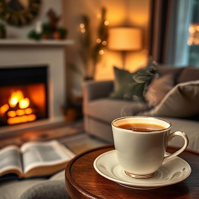 Prémiový čaj s hlohem